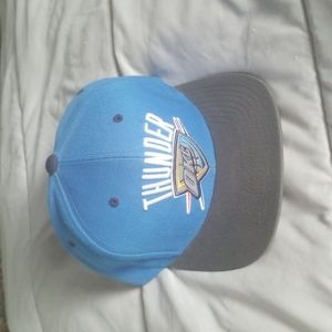 NBA Oklahoma City Thunder Hat